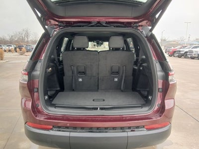 2025 Jeep Grand Cherokee GRAND CHEROKEE L ALTITUDE 4X4