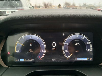 2025 Jeep Grand Cherokee GRAND CHEROKEE L ALTITUDE 4X4