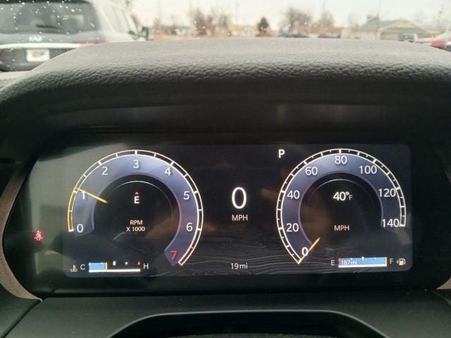 2025 Jeep Grand Cherokee GRAND CHEROKEE L ALTITUDE 4X4