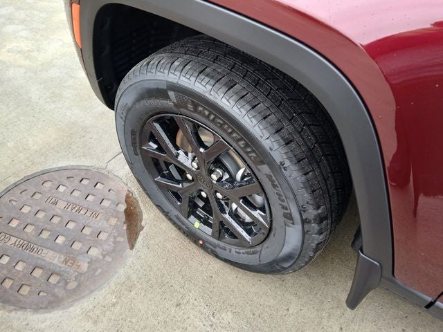2025 Jeep Grand Cherokee GRAND CHEROKEE L ALTITUDE 4X4