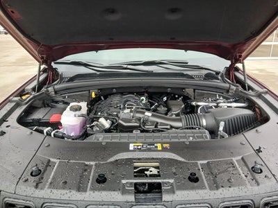 2025 Jeep Grand Cherokee GRAND CHEROKEE L ALTITUDE 4X4