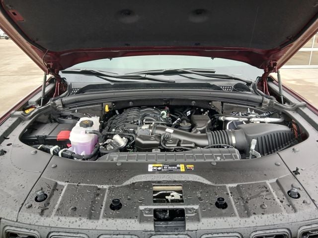 2025 Jeep Grand Cherokee GRAND CHEROKEE L ALTITUDE 4X4