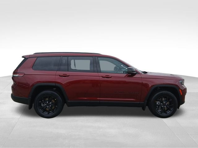2025 Jeep Grand Cherokee GRAND CHEROKEE L ALTITUDE 4X4