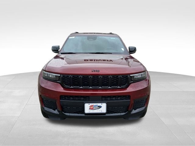 2025 Jeep Grand Cherokee GRAND CHEROKEE L ALTITUDE 4X4