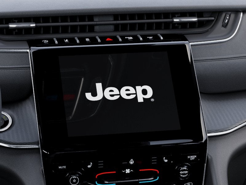 2025 Jeep Grand Cherokee GRAND CHEROKEE L ALTITUDE 4X4