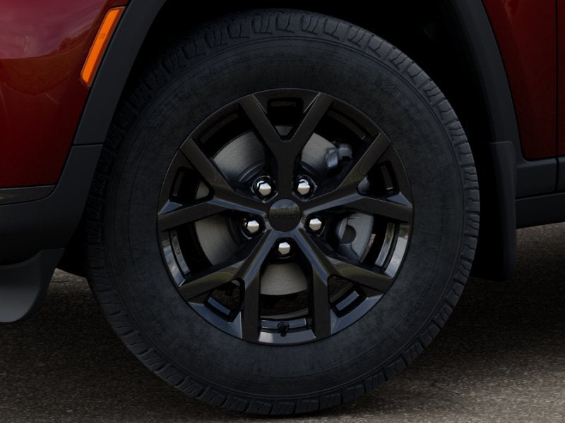 2025 Jeep Grand Cherokee GRAND CHEROKEE L ALTITUDE 4X4