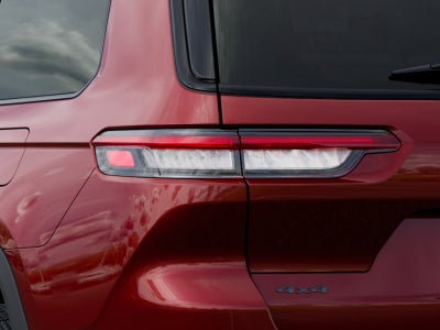 2025 Jeep Grand Cherokee GRAND CHEROKEE L ALTITUDE 4X4