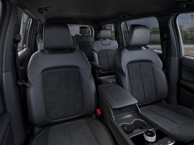 2025 Jeep Grand Cherokee GRAND CHEROKEE L ALTITUDE 4X4