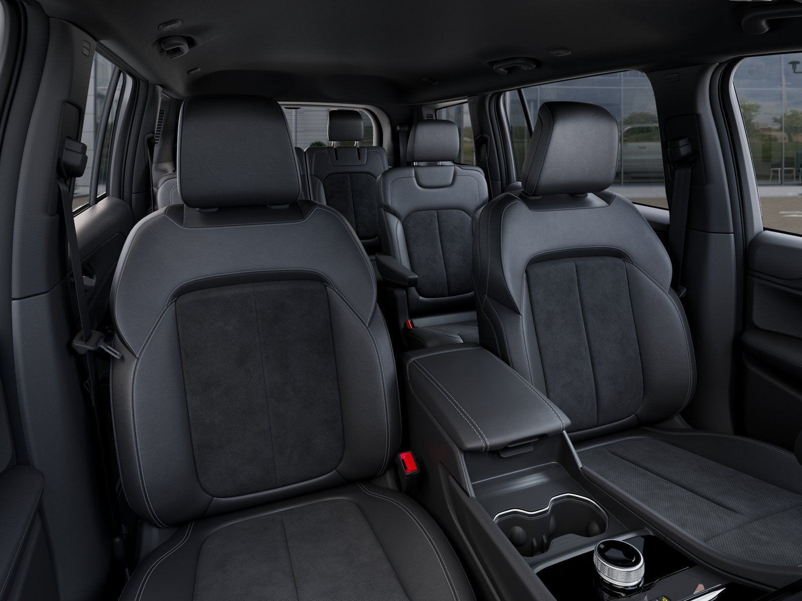 2025 Jeep Grand Cherokee GRAND CHEROKEE L ALTITUDE 4X4