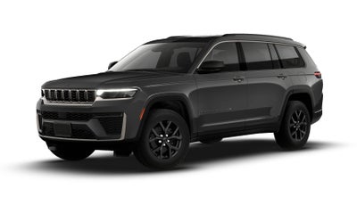 2026 Jeep Grand Cherokee GRAND CHEROKEE L LAREDO ALTITUDE 4X4