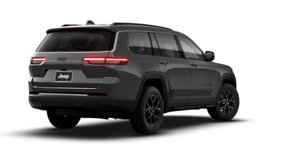 2026 Jeep Grand Cherokee GRAND CHEROKEE L LAREDO ALTITUDE 4X4