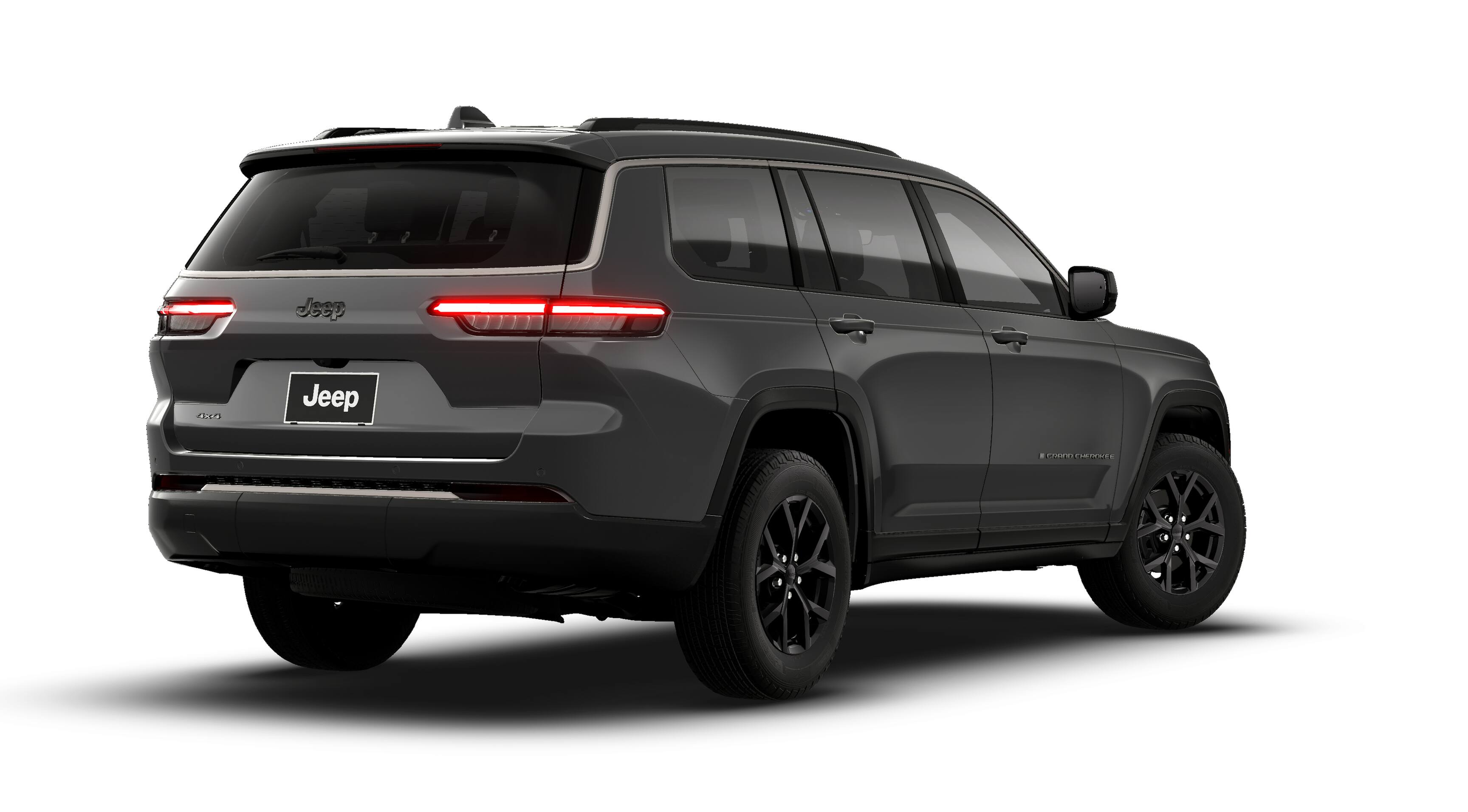2026 Jeep Grand Cherokee GRAND CHEROKEE L LAREDO ALTITUDE 4X4