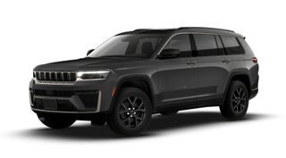 2026 Jeep Grand Cherokee GRAND CHEROKEE L LAREDO ALTITUDE 4X4