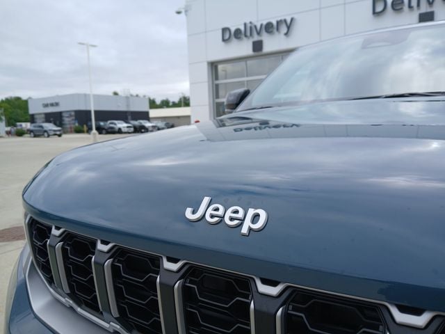 2026 Jeep Grand Cherokee GRAND CHEROKEE L LIMITED 4X4