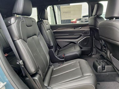 2026 Jeep Grand Cherokee GRAND CHEROKEE L LIMITED 4X4