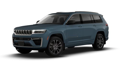 2026 Jeep Grand Cherokee GRAND CHEROKEE L LIMITED RESERVE 4X4