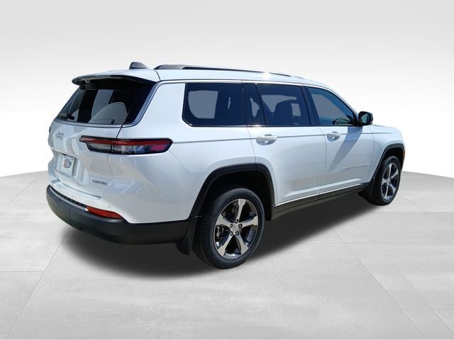 2026 Jeep Grand Cherokee GRAND CHEROKEE L LIMITED 4X4