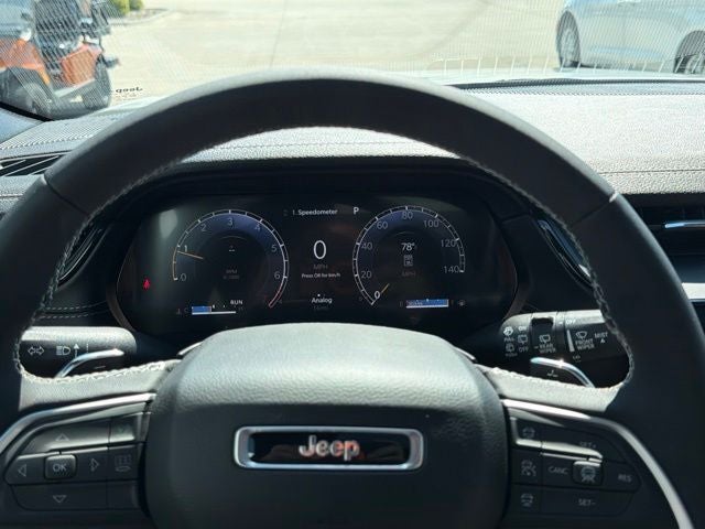 2026 Jeep Grand Cherokee GRAND CHEROKEE L LIMITED 4X4