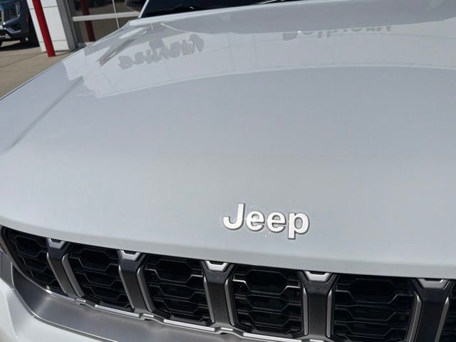 2026 Jeep Grand Cherokee GRAND CHEROKEE L LIMITED 4X4