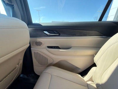2026 Jeep Grand Cherokee GRAND CHEROKEE L LIMITED 4X4