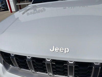 2026 Jeep Grand Cherokee GRAND CHEROKEE L LIMITED 4X4
