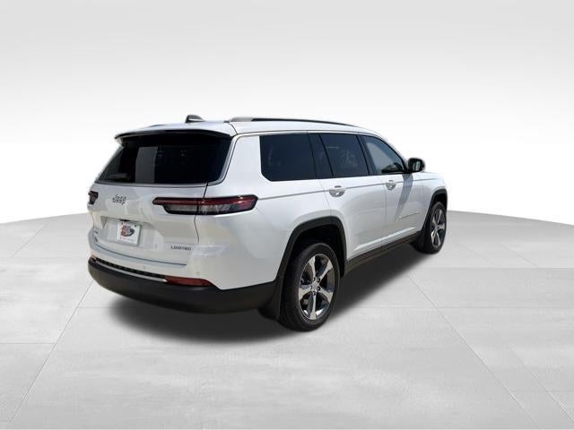 2026 Jeep Grand Cherokee GRAND CHEROKEE L LIMITED 4X4