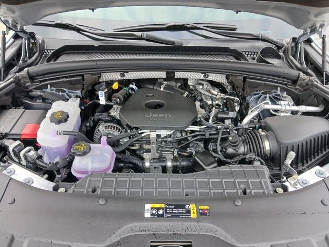 2026 Jeep Grand Cherokee GRAND CHEROKEE L LIMITED 4X4
