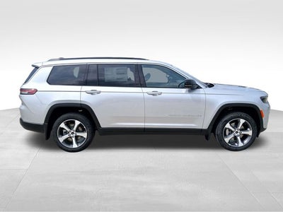 2026 Jeep Grand Cherokee GRAND CHEROKEE L LIMITED 4X4