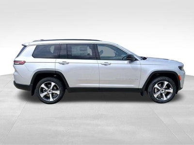 2026 Jeep Grand Cherokee GRAND CHEROKEE L LIMITED 4X4