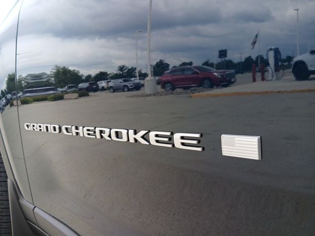 2026 Jeep Grand Cherokee GRAND CHEROKEE L LIMITED 4X4