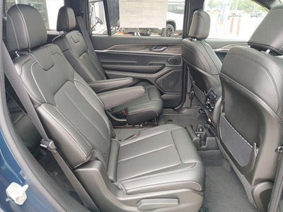 2026 Jeep Grand Cherokee GRAND CHEROKEE L LIMITED 4X4