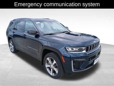 2026 Jeep Grand Cherokee GRAND CHEROKEE L LIMITED 4X4
