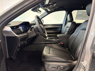 2027 Jeep Grand Cherokee Limited