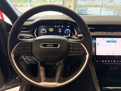 2027 Jeep Grand Cherokee Limited