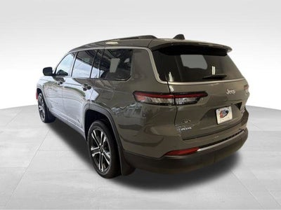 2027 Jeep Grand Cherokee Limited