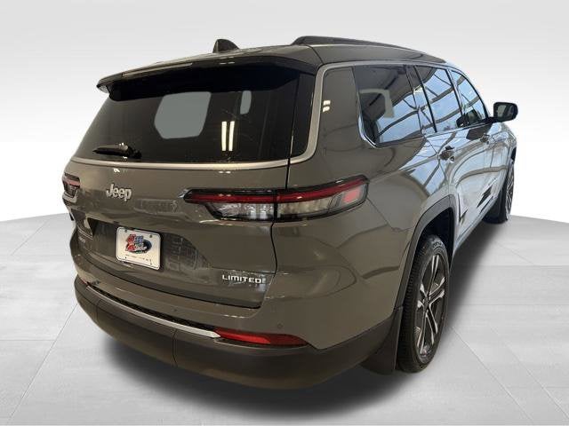 2027 Jeep Grand Cherokee Limited