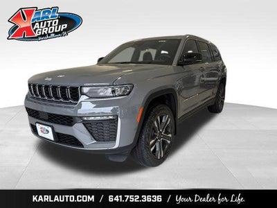 2027 Jeep Grand Cherokee Limited
