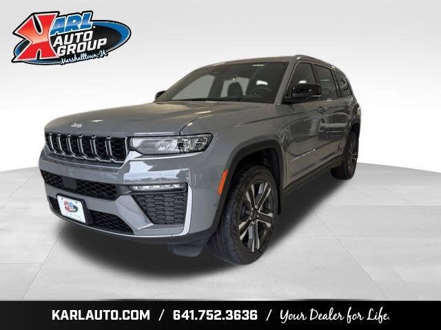 2027 Jeep Grand Cherokee Limited