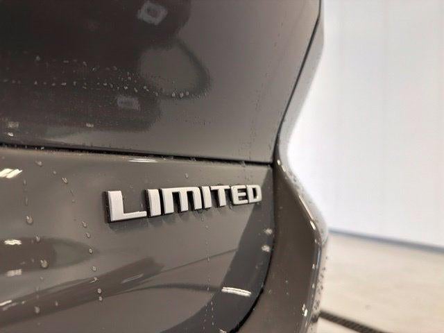 2027 Jeep Grand Cherokee Limited