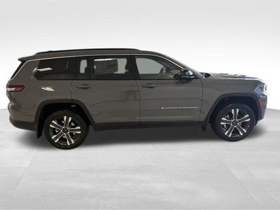 2027 Jeep Grand Cherokee Limited