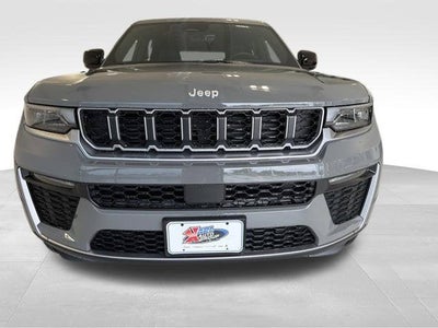 2027 Jeep Grand Cherokee Limited