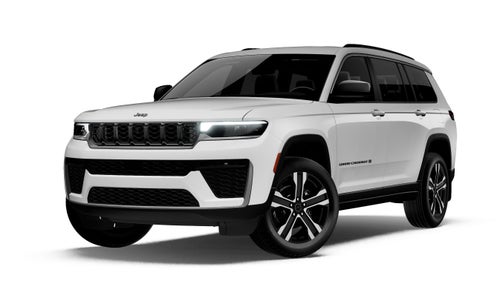 2027 Jeep Grand Cherokee Limited