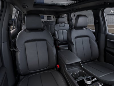 2027 Jeep Grand Cherokee Limited