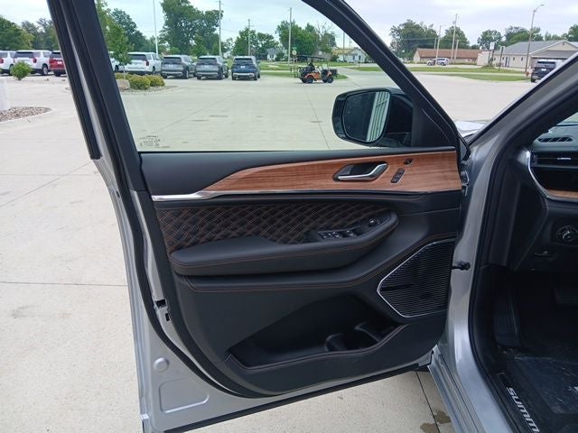 2026 Jeep Grand Cherokee GRAND CHEROKEE L SUMMIT 4X4