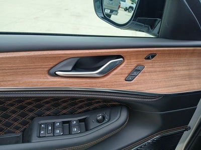 2026 Jeep Grand Cherokee GRAND CHEROKEE L SUMMIT 4X4