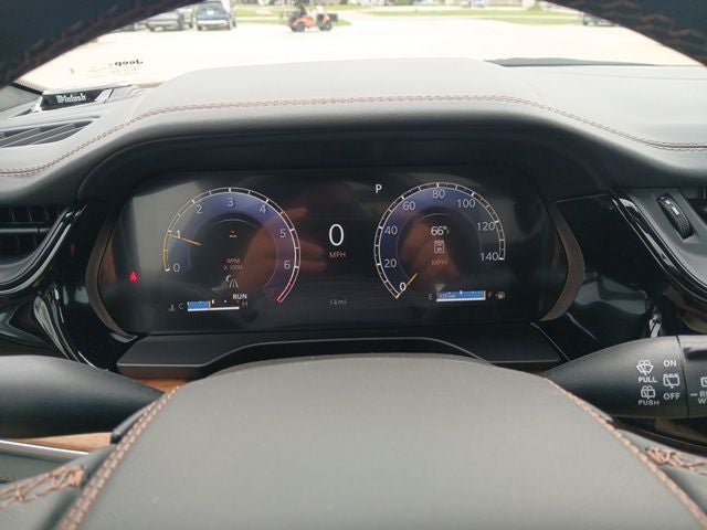 2026 Jeep Grand Cherokee GRAND CHEROKEE L SUMMIT 4X4