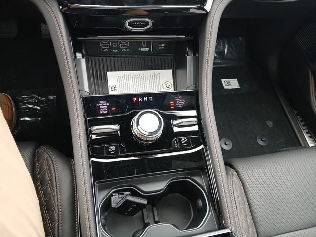 2026 Jeep Grand Cherokee GRAND CHEROKEE L SUMMIT 4X4