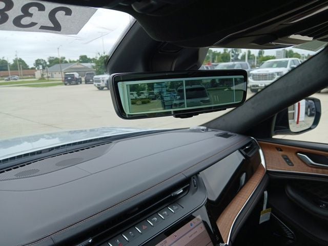 2026 Jeep Grand Cherokee GRAND CHEROKEE L SUMMIT 4X4