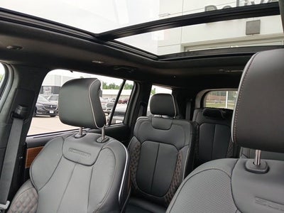 2026 Jeep Grand Cherokee GRAND CHEROKEE L SUMMIT 4X4