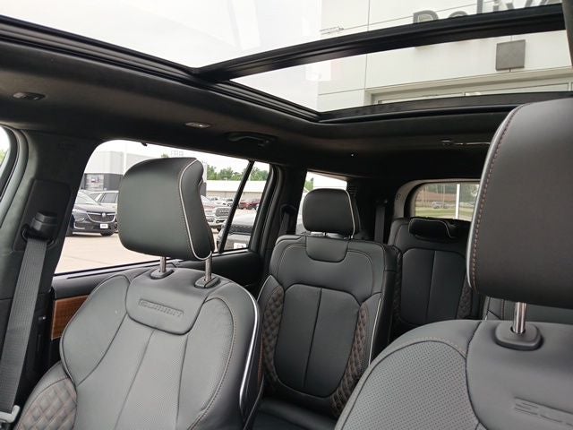 2026 Jeep Grand Cherokee GRAND CHEROKEE L SUMMIT 4X4